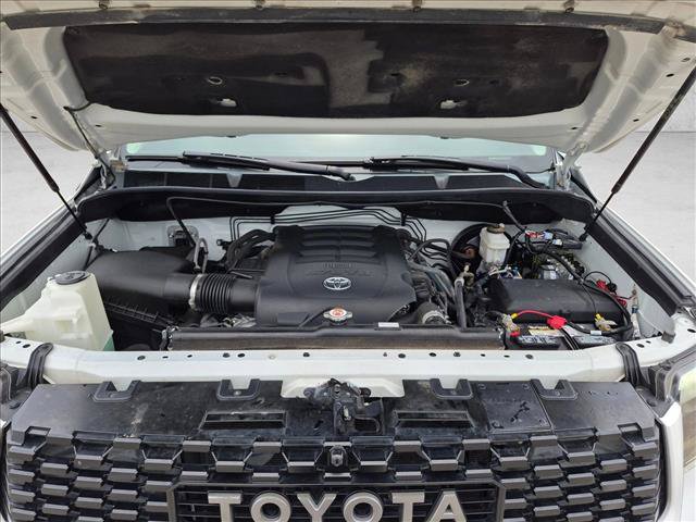 Used 2019 Toyota Tundra TRD Pro AWD/4WD image 23