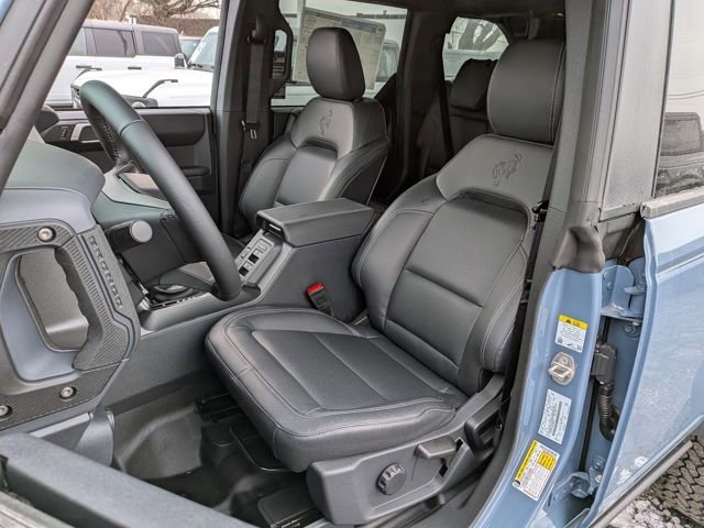 New 2025 Ford Bronco Badlands w/ Sasquatch Package AWD/4WD image 10