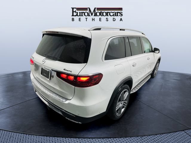 New 2026 Mercedes-Benz GLS 450 4MATIC image 3