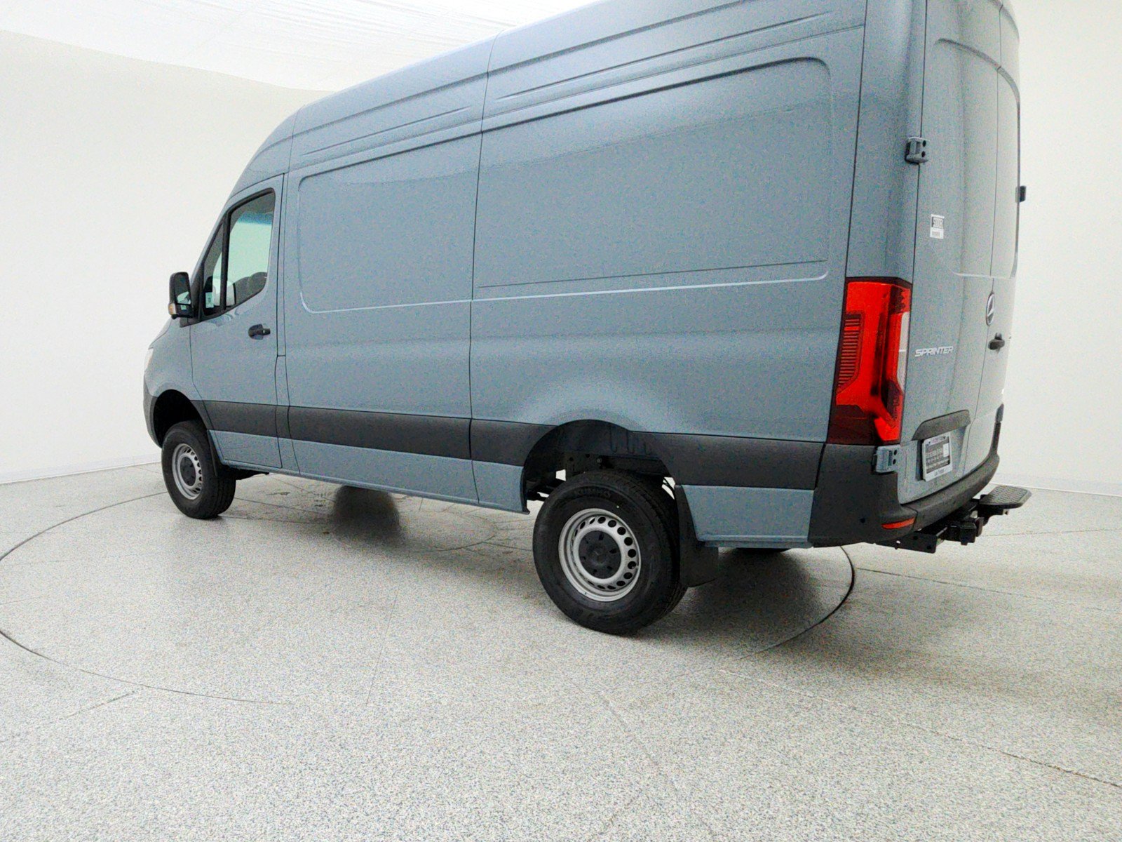 New 2026 Mercedes-Benz Sprinter 2500 image 8