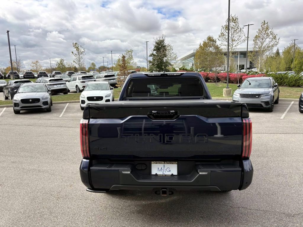 Used 2022 Toyota Tundra Platinum image 6