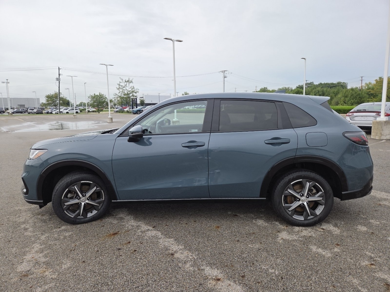 Used 2024 Honda HR-V EX-L image 15