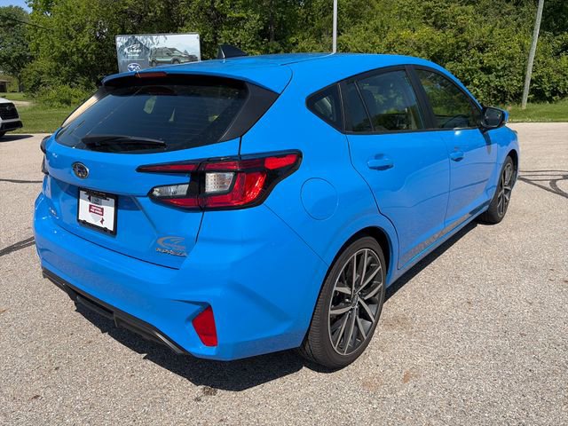 Certified 2024 Subaru Impreza 2.0i Sport AWD/4WD image 7