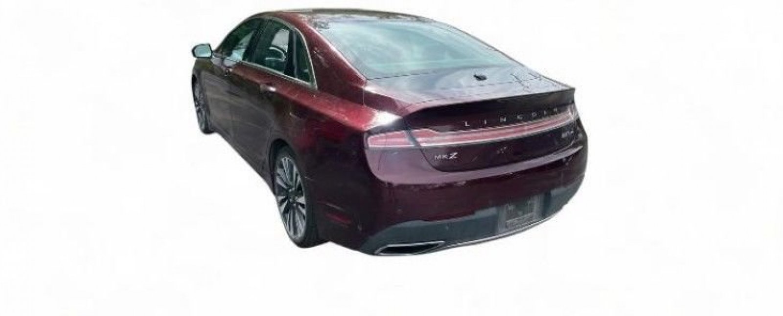Used 2018 Lincoln MKZ Select w/ Technology Package AWD/4WD image 12
