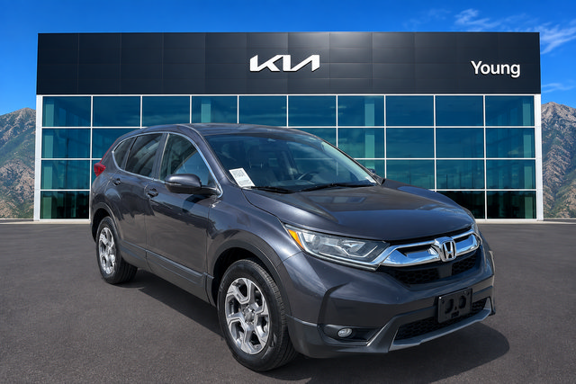 Used 2018 Honda CR-V EX-L