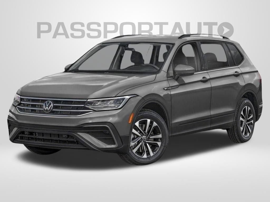 Used 2022 Volkswagen Tiguan S AWD/4WD image 97