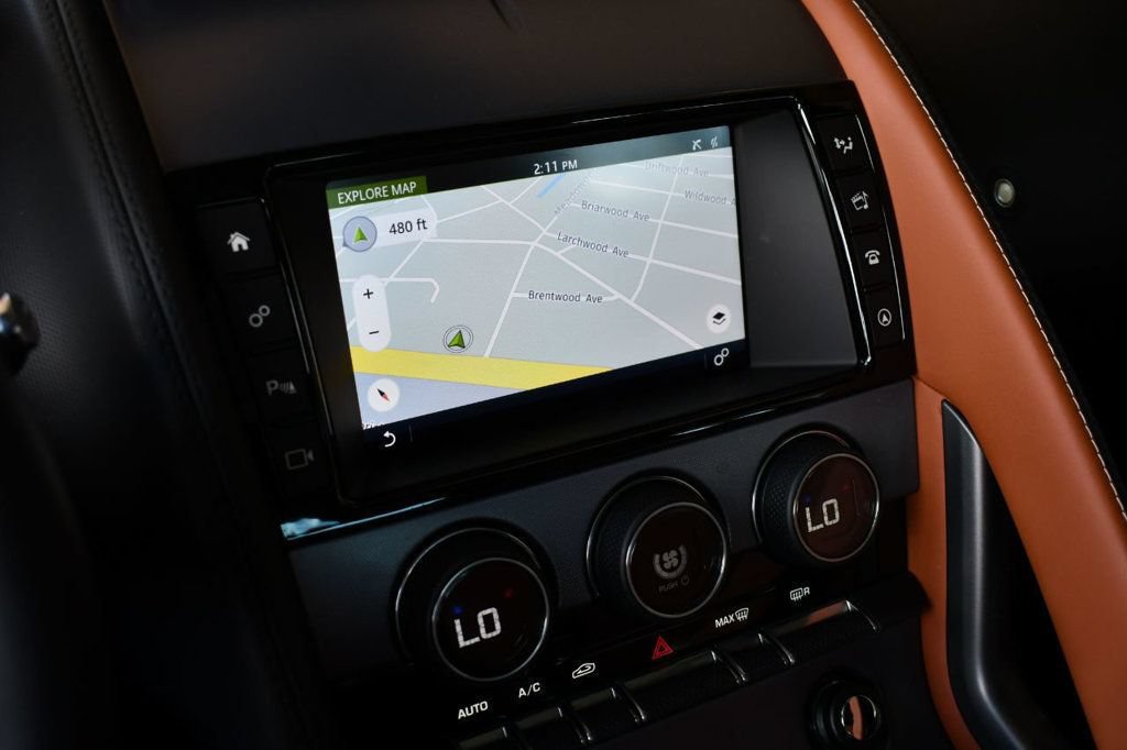 Used 2018 Jaguar F-TYPE Coupe RWD image 43