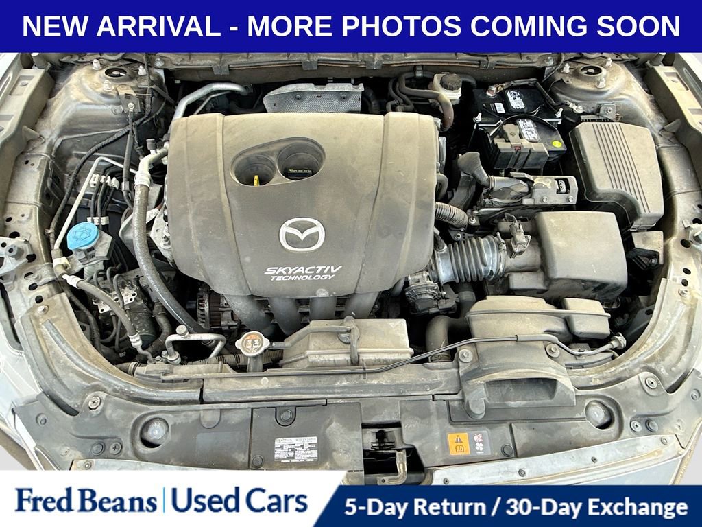 Used 2016 MAZDA MAZDA6 Grand Touring image 10