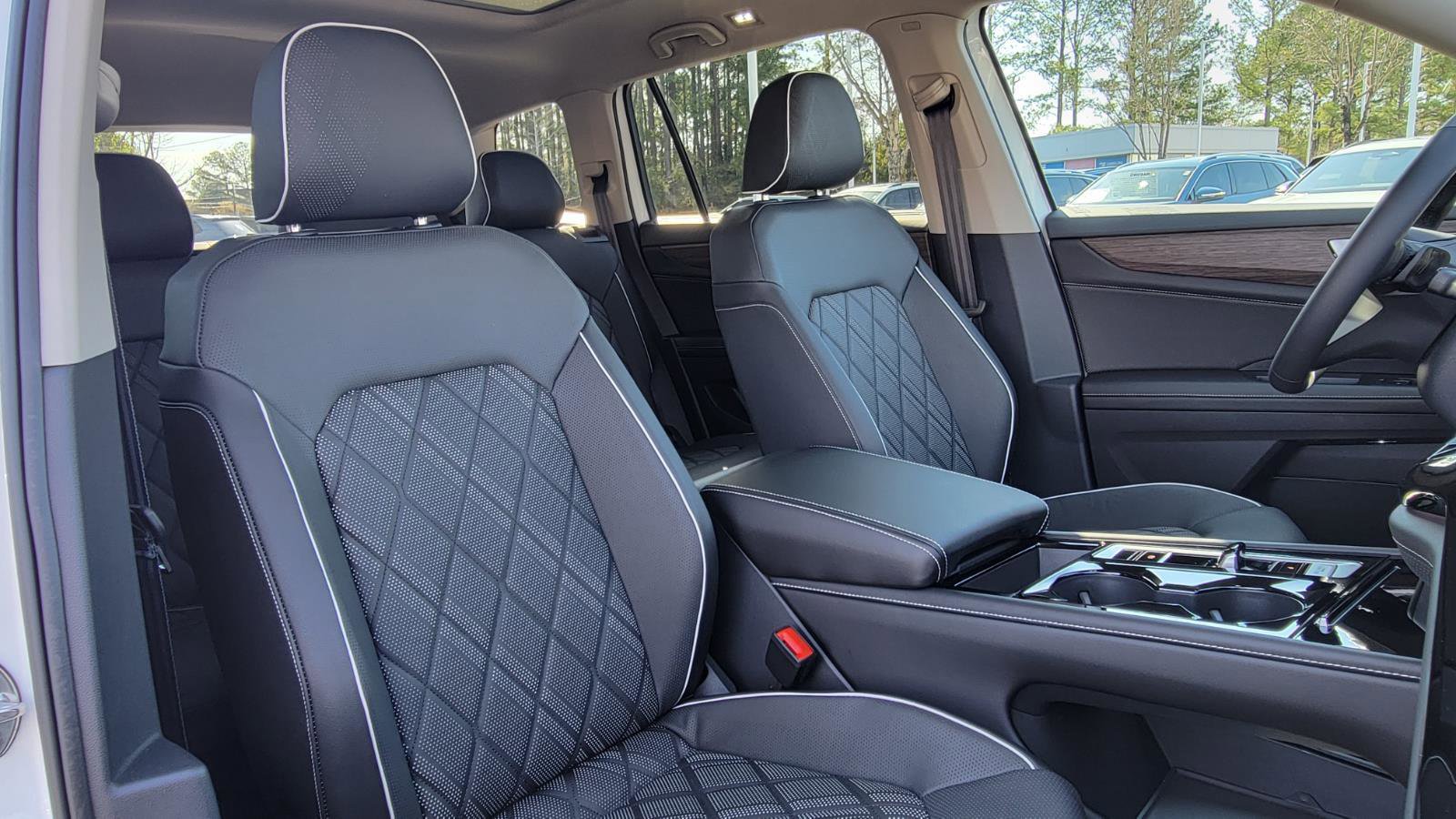 New 2026 Volkswagen Atlas SEL Premium R-Line image 45