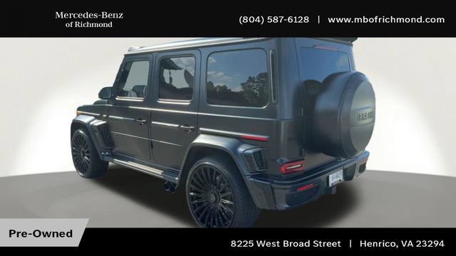 Used 2026 Mercedes-Benz G 63 AMG 4MATIC image 8