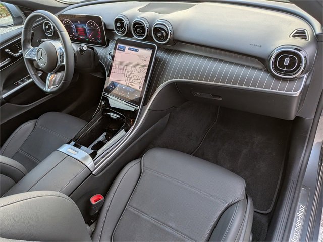 Used 2024 Mercedes-Benz C 300 Sedan image 29