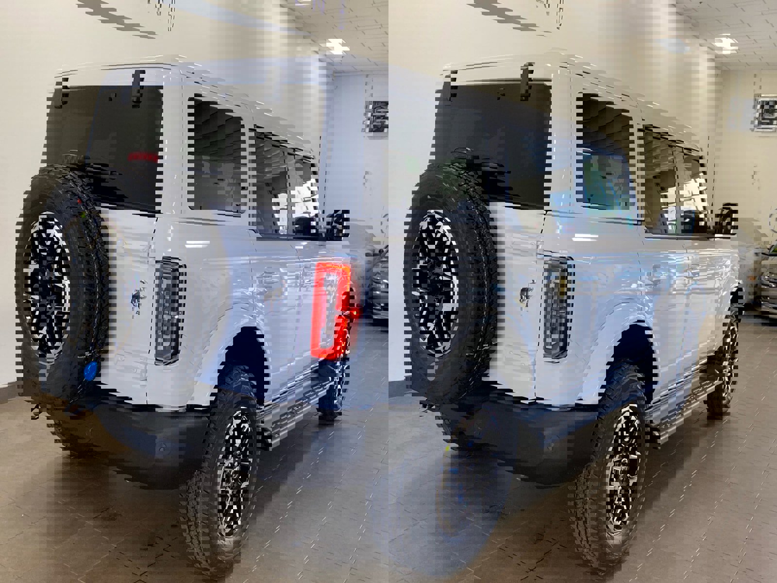 New 2025 Ford Bronco Outer Banks image 14