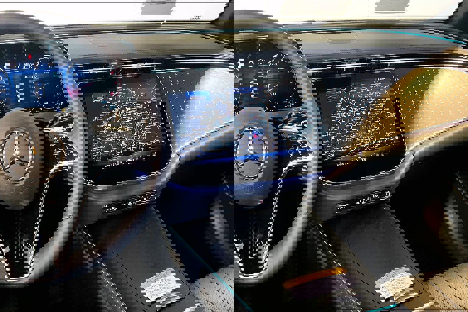 New 2026 Mercedes-Benz E 450 4MATIC Sedan image 8