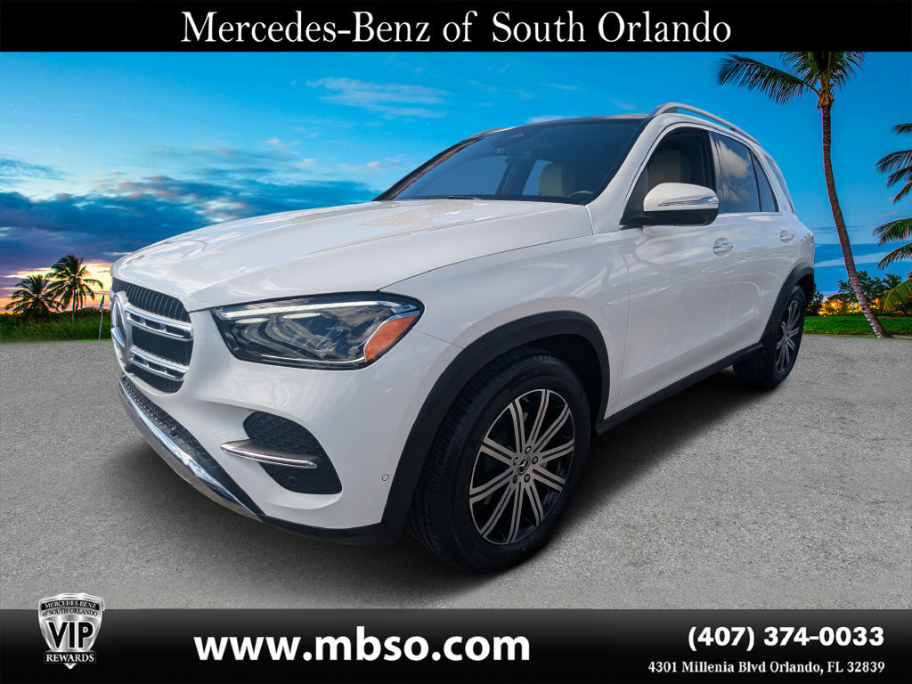 Used 2026 Mercedes-Benz GLE 350 4MATIC image 19