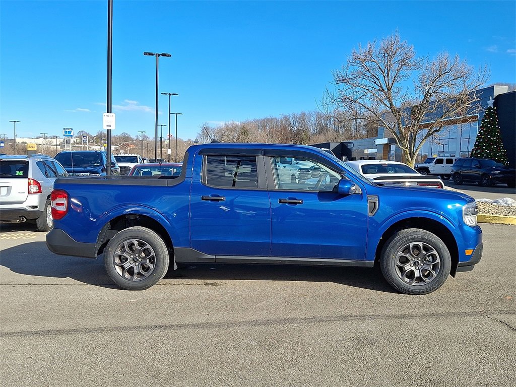 Used 2023 Ford Maverick XLT w/ Equipment Group 300A Standard image 7