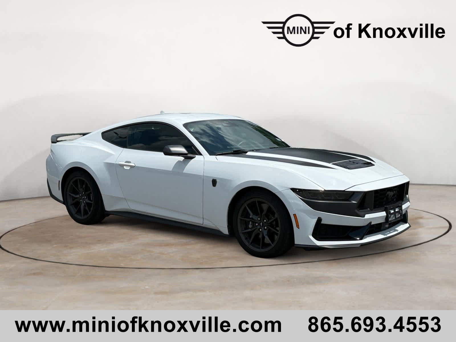 Used 2024 Ford Mustang Dark Horse