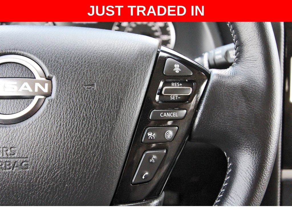 Used 2024 Nissan Armada SV w/ Cargo Package AWD/4WD image 17