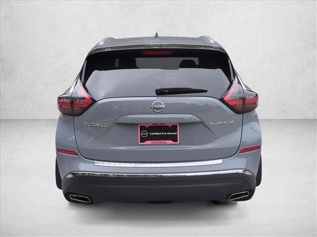 Used 2024 Nissan Murano Platinum w/ Cargo Package FWD image 6