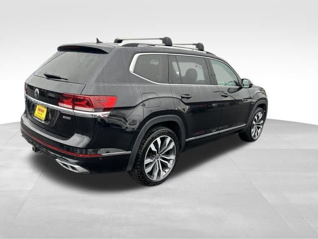 Used 2022 Volkswagen Atlas SEL Premium image 10