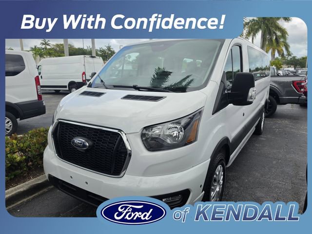 Used 2024 Ford Transit 350 XLT