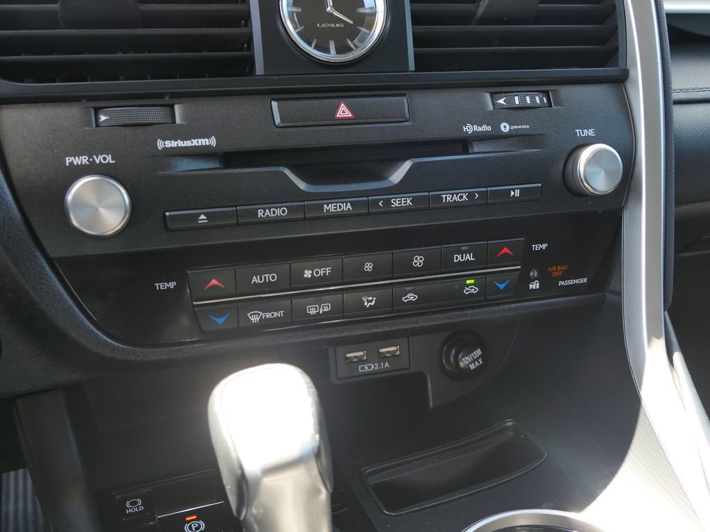 Used 2020 Lexus RX 350 FWD w/ Accessory Package image 20