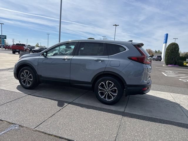 Used 2021 Honda CR-V EX-L image 11