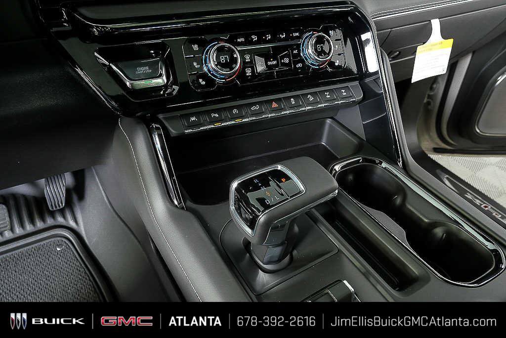 New 2026 GMC Sierra 1500 AT4X AWD/4WD image 18