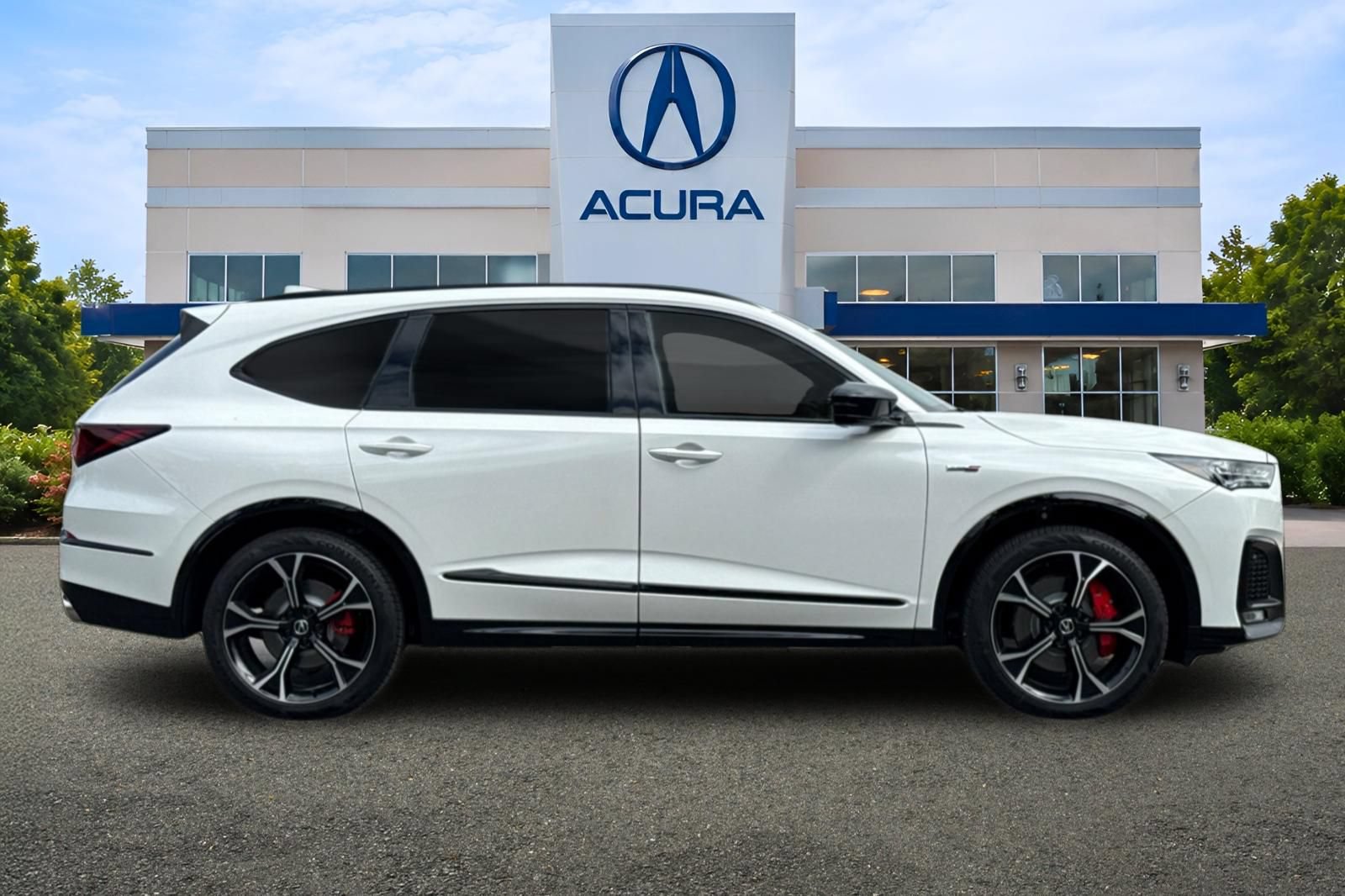 New 2026 Acura MDX Type S w/ Advance Package AWD/4WD image 2