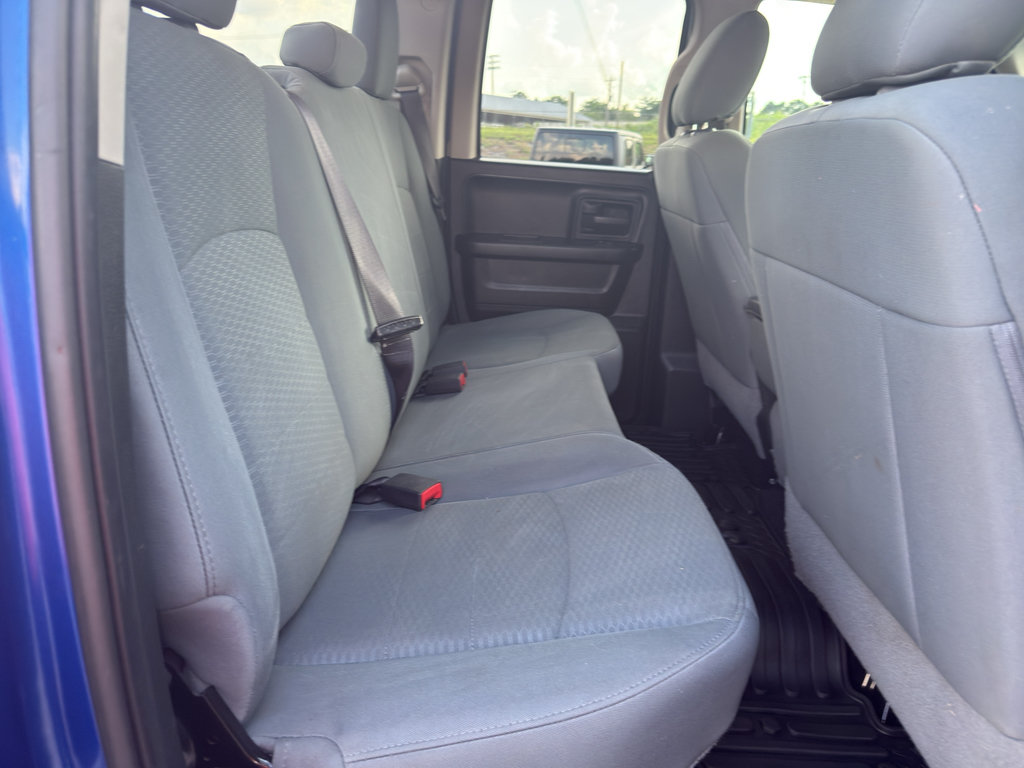Used 2019 RAM 1500 Tradesman w/ Chrome Plus Package AWD/4WD image 13