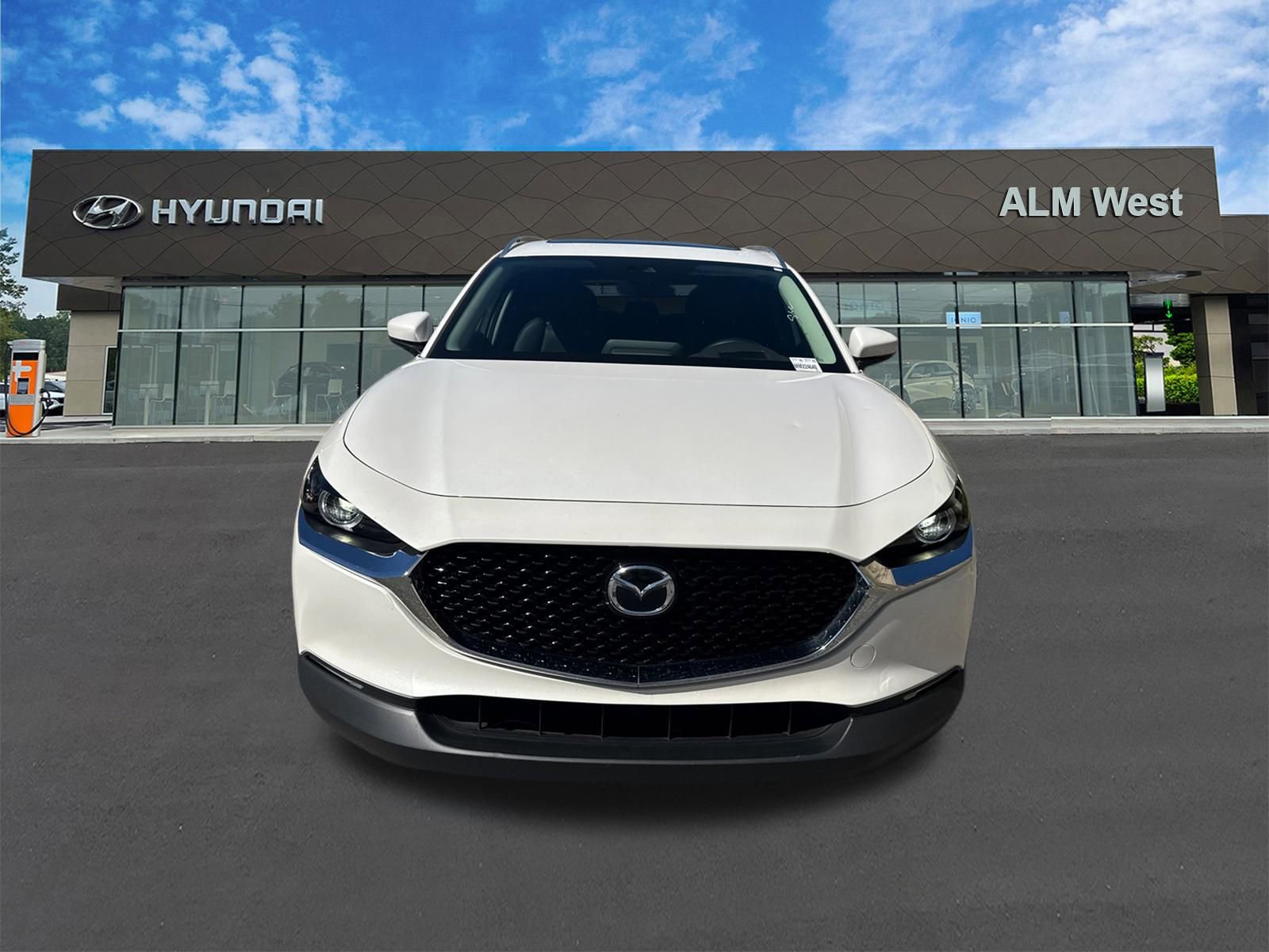 Used 2021 MAZDA CX-30 FWD 2.5 S w/ Premium Package image 2