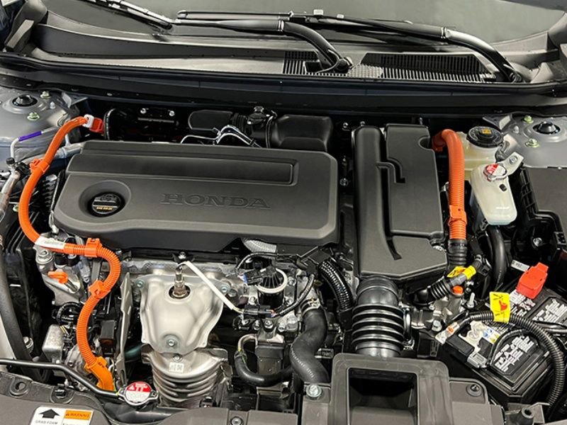 New 2025 Honda Accord Sport image 12