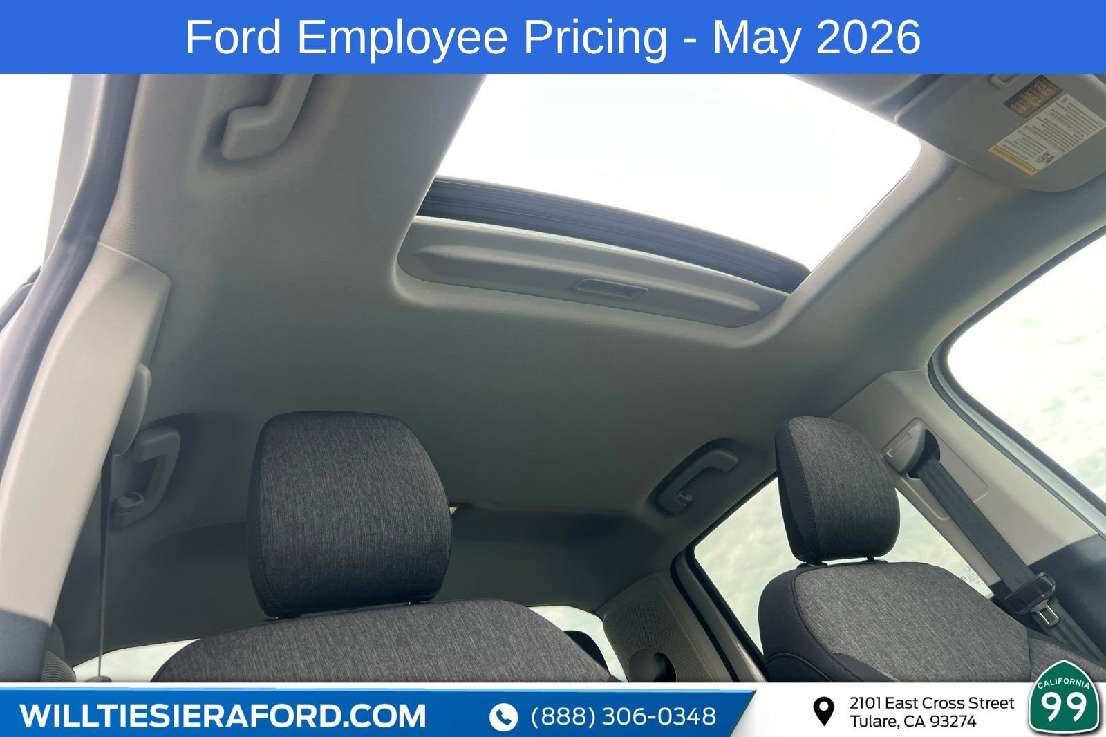 New 2026 Ford Maverick XLT w/ Equipment Group 301A AWD/4WD image 17