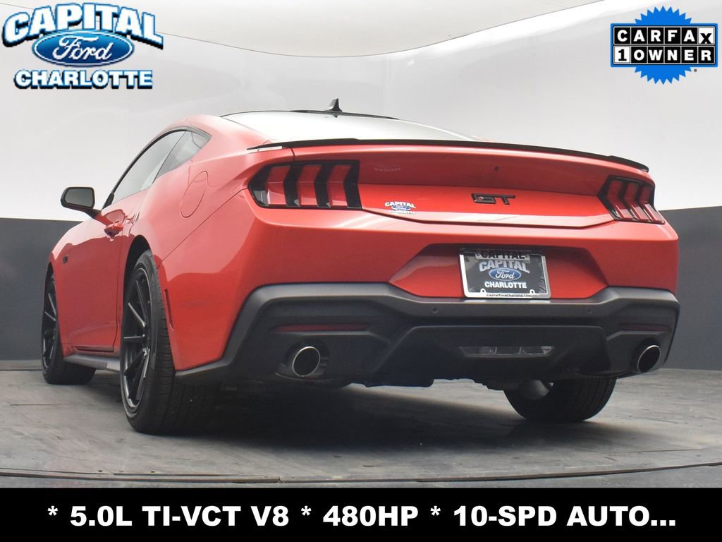 Used 2024 Ford Mustang GT image 27