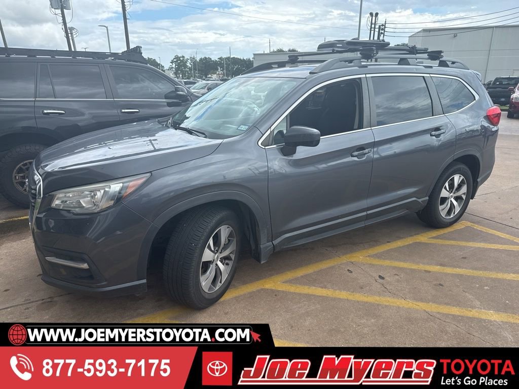 Used 2021 Subaru Ascent Premium w/ Convenience Package AWD/4WD image 1