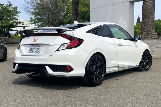 Used 2019 Honda Civic Si image 12