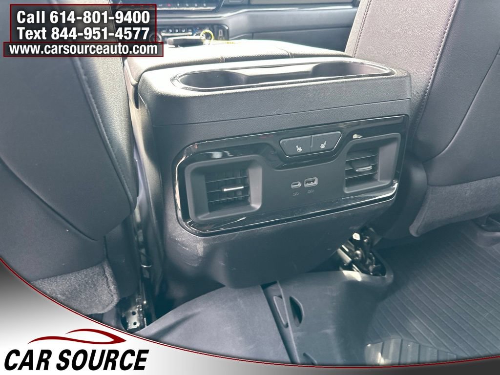 Used 2024 Chevrolet Silverado 1500 ZR2 w/ ZR2 Bison Edition AWD/4WD image 22
