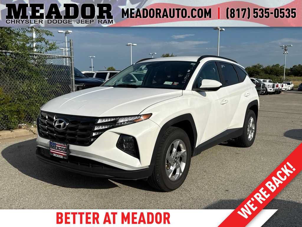 Used 2024 Hyundai Tucson SEL