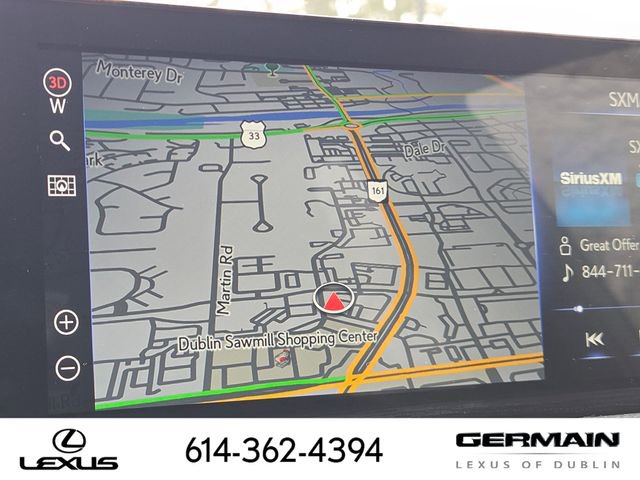 Certified 2021 Lexus IS 300 AWD w/ Comfort Package image 17