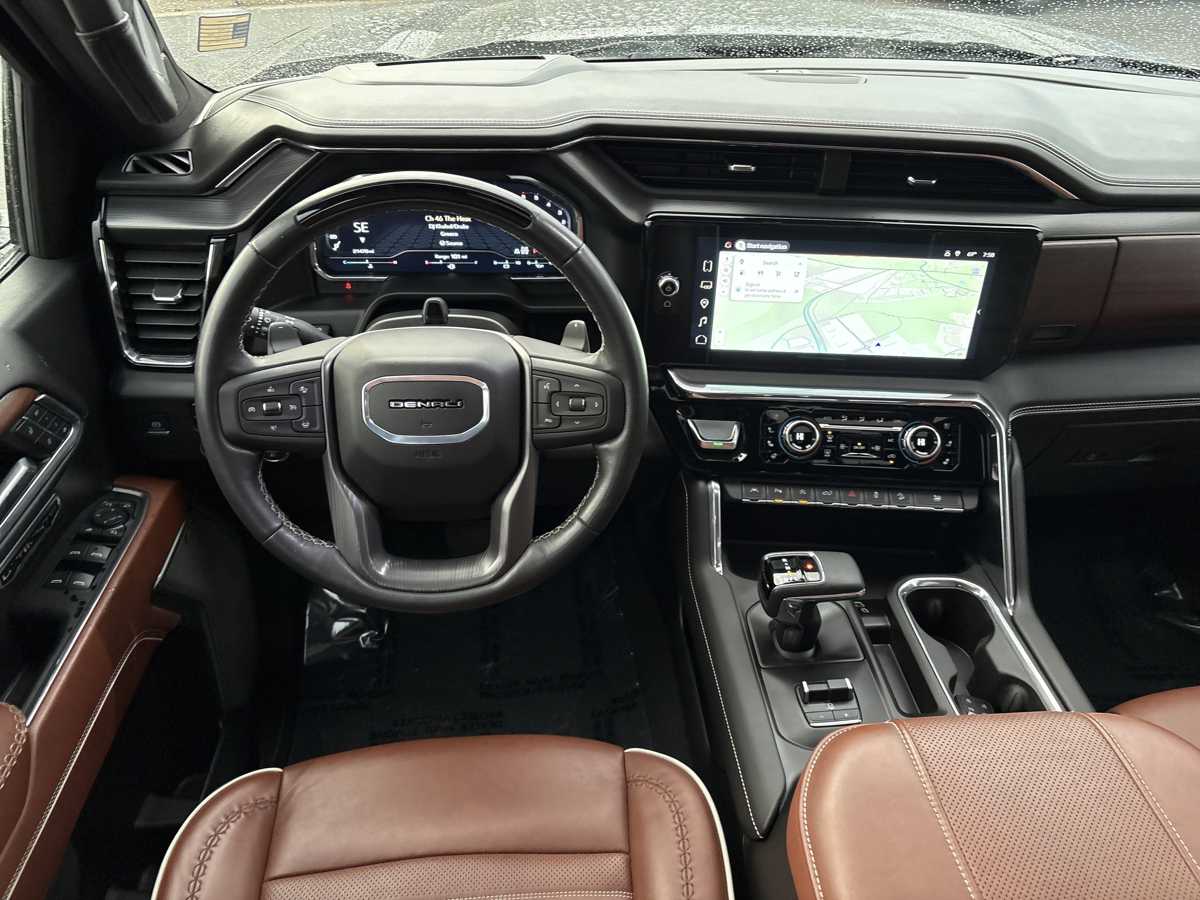 Used 2024 GMC Sierra 1500 Denali Ultimate image 19