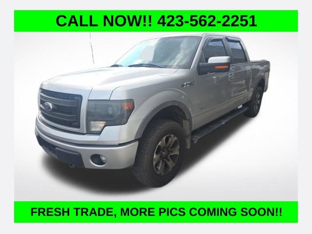 Used 2014 Ford F150 FX4 w/ Equipment Group 402A Luxury