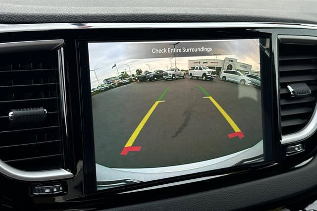 New 2026 Chrysler Voyager LX FWD image 15
