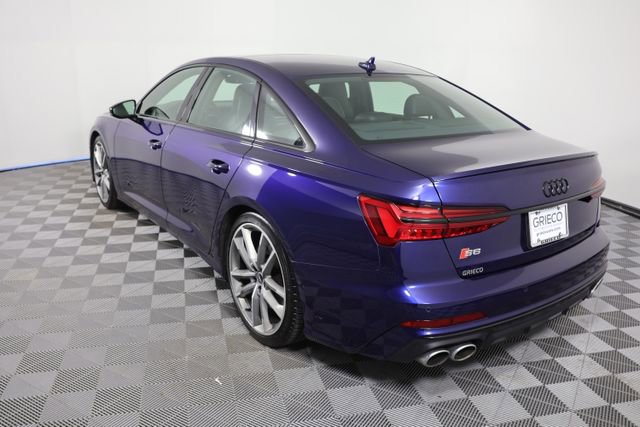 Used 2021 Audi S6 Premium Plus w/ Black Optic Package image 6