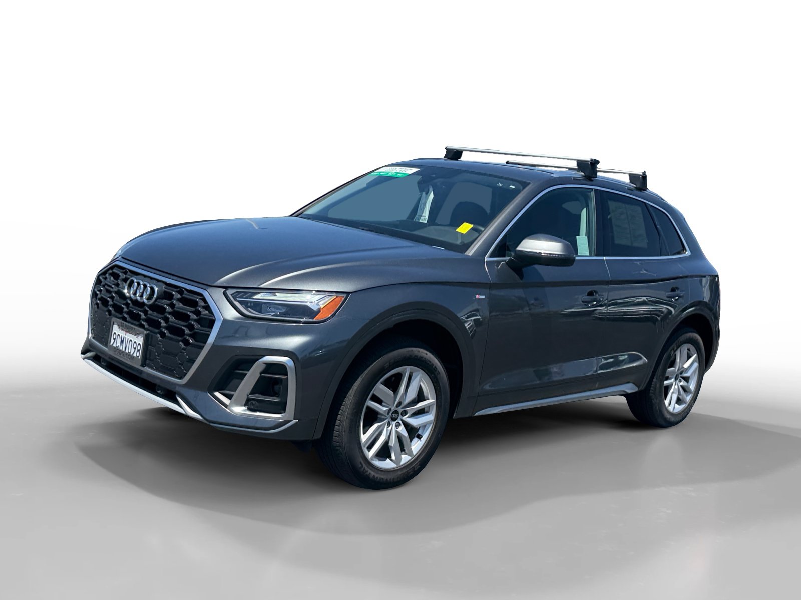 Used 2022 Audi Q5 2.0T Premium AWD/4WD image 1