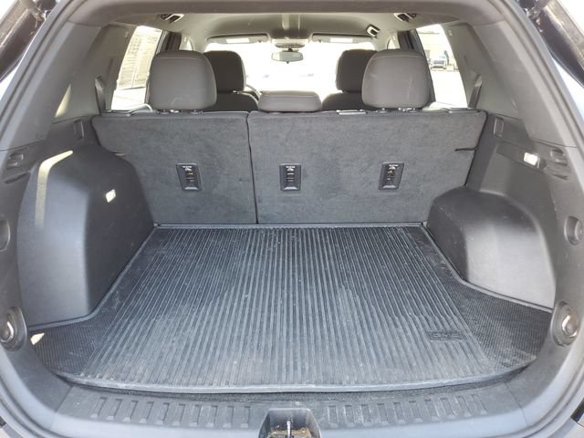Certified 2026 GMC Terrain Elevation w/ LPO, Floor Liner Package AWD/4WD image 28