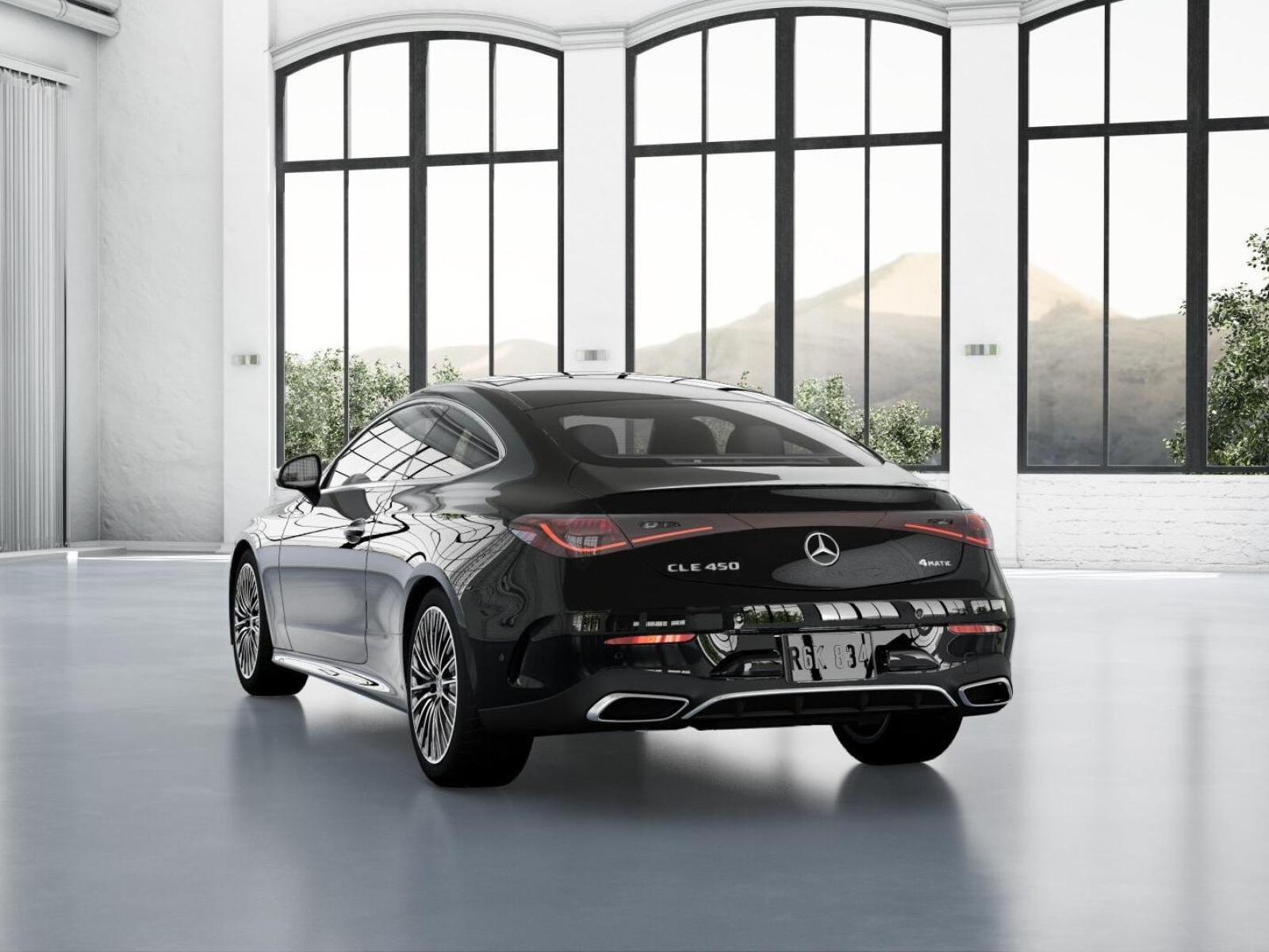 New 2026 Mercedes-Benz CLE 450 4MATIC Coupe image 26