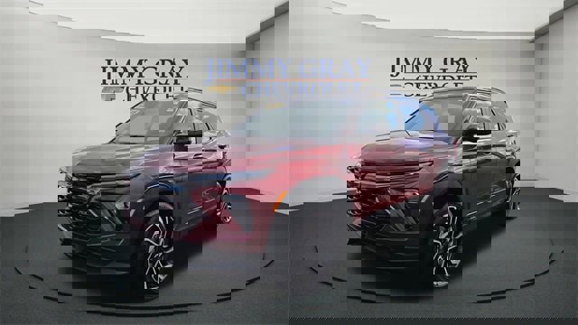 Used 2025 Chevrolet TrailBlazer RS w/ Convenience Package image 7