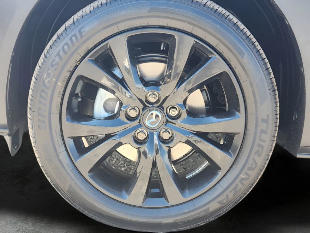 Used 2025 MAZDA CX-30 2.5 Turbo w/ Premium Plus Pkg image 10