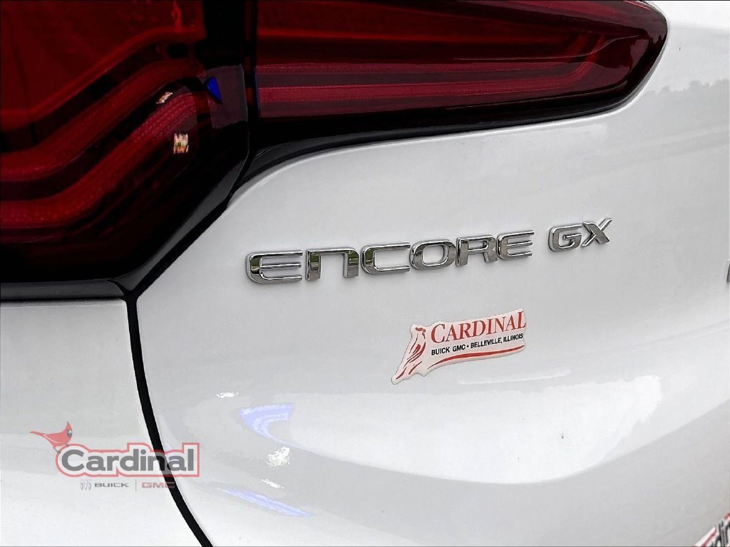 New 2026 Buick Encore GX Sport Touring w/ Comfort Package FWD image 8