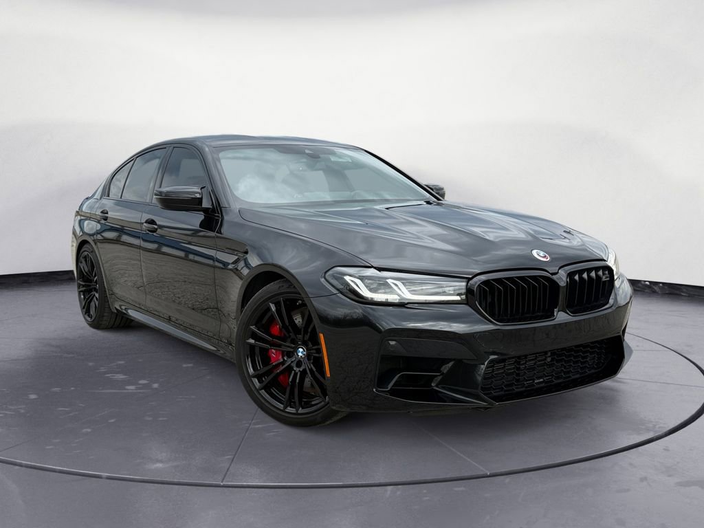 Used 2023 BMW M5 w/ Competition Package AWD/4WD image 3