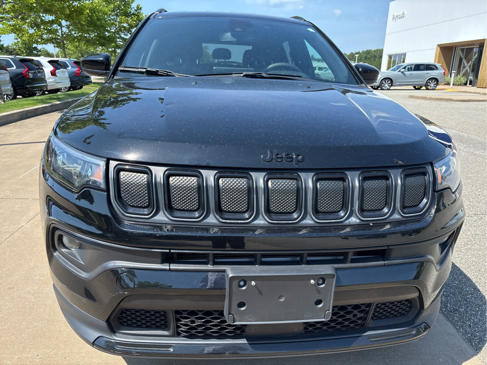 Used 2022 Jeep Compass Latitude AWD/4WD image 4